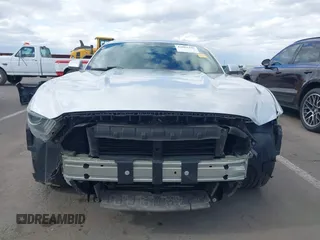 2016 Ford Mustang EcoBoost with VIN 1FA6P8THXG5328275, listed as a IAAI auction lot 42081290 with 106,099 mi miles. Bid and sale history available at carsss.com. Image 13.