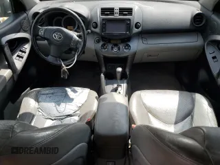 2012 Toyota RAV4 Limited с VIN 2T3DK4DV7CW076226, выставлен на аукционе Copart как лот 57250095 с пробегом 155 615 миль миль и Списание • Salvage title. История ставок и продаж доступна на DreamBid. Изображение 8.