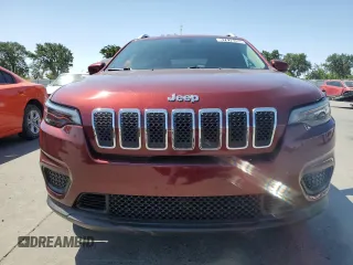 2020 Jeep Cherokee Latitude z VIN 1C4PJMCB0LD580007, wystawiony jako Copart lot #57676205 z przebiegiem 159 132 mil mil oraz Czysty tytuł • Clean title. Historia ofert i sprzedaży dostępna na DreamBid. Obrazek 5.