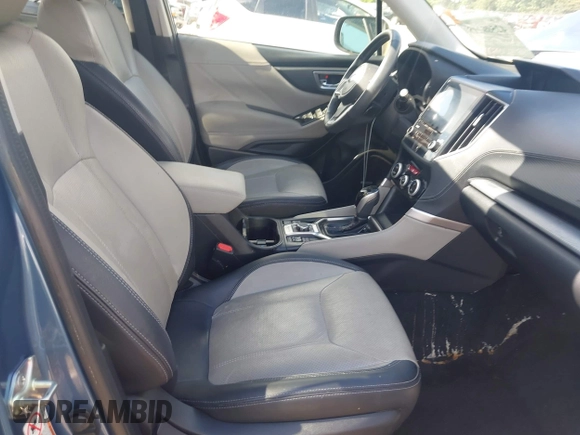 2019 Subaru Forester Limited with VIN JF2SKAUC9KH593747, listed as a IAAI auction lot 42509218 with 76,979 mi miles and . Bid and sale history available at DreamBid. Image 5.