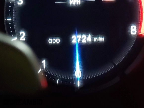 2024 Lexus IS 350 F Sport with VIN JTHGZ1E23R5036655, listed as a IAAI auction lot 40898566 with 2,724 mi miles and . Bid and sale history available at DreamBid. Image 15.