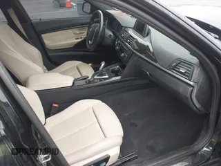 2015 BMW 3 Series 328i with VIN WBA3A5G51FNS83378, listed as a IAAI auction lot 41719392 with 114,146 mi miles. Bid and sale history available at carsss.com. Image 5.
