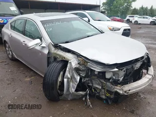 2013 Acura TL Technology z VIN 19UUA8F54DA010502, wystawiony jako IAAI lot #42351961 z przebiegiem 131 595 mil mil oraz . Historia ofert i sprzedaży dostępna na DreamBid. Obrazek 1.