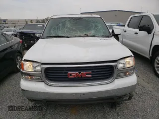 2006 GMC Yukon SLE with VIN 1GKEC13V96J109056, listed as a Copart auction lot 74724434 with 121,695 mi miles and Salvage Title. Bid and sale history available at carsss.com. Image 5.