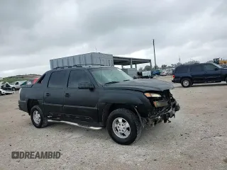 2002 Chevrolet Avalanche with VIN 3GNEC13T12G165778, listed as a Copart auction lot 79427234 with 275,313 mi miles and Salvage Title. Bid and sale history available at DreamBid. Image 11.