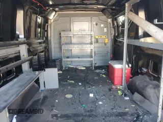 2015 Ford Transit Cargo with VIN 1FTNE1YM3FKA60422, listed as a Copart auction lot 71601144 with 227,859 mi miles and Clean Title. Bid and sale history available at DreamBid. Image 10.