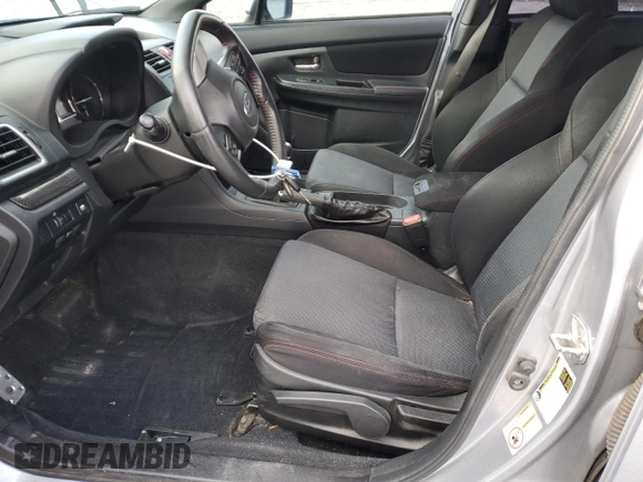 2015 Subaru WRX z VIN JF1VA1A65F9828227, wystawiony jako Copart lot #47993485 z przebiegiem 107 296 mil mil oraz Szkoda całkowita • Salvage title. Historia ofert i sprzedaży dostępna na DreamBid. Obrazek 7.