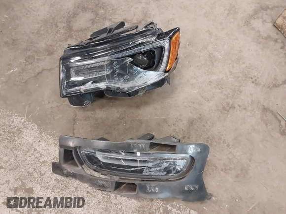 2021 Jeep Grand Cherokee Overland с VIN 1C4RJFCG6MC756825, выставлен на аукционе IAAI как лот 42234963 с пробегом 57 896 миль миль и . История ставок и продаж доступна на DreamBid. Изображение 12.