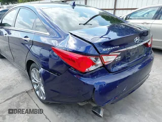2011 Hyundai Sonata Limited with VIN 5NPEC4AC1BH108422, listed as a IAAI auction lot 42020425 with 214,216 mi miles and . Bid and sale history available at DreamBid. Image 6.