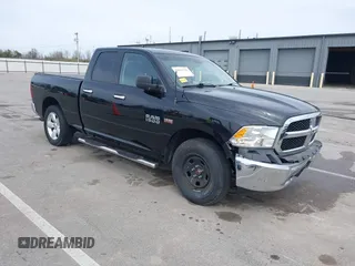 2016 Ram 1500 Big Horn with VIN 1C6RR7GT9GS109505, listed as a IAAI auction lot 42022126 with 211,881 mi miles and . Bid and sale history available at DreamBid. Image 1.