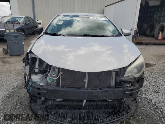 2014 Toyota Corolla L z VIN 2T1BURHE6EC049024, wystawiony jako Copart lot #63275365 z przebiegiem 145 828 mil mil oraz Szkoda całkowita • Salvage title. Historia ofert i sprzedaży dostępna na DreamBid. Obrazek 5.