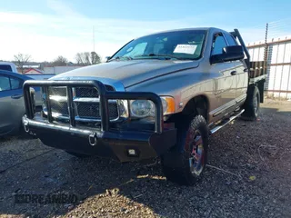 2005 Dodge 2500 SLT with VIN 3D7KS28C45G833760, listed as a IAAI auction lot 41412577 with 312,323 mi miles and . Bid and sale history available at DreamBid. Image 17.