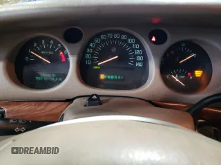 2003 Buick LeSabre Custom with VIN 1G4HP52K334152762, listed as a Copart auction lot 52005835 with 179,124 mi miles and Salvage Title. Bid and sale history available at carsss.com. Image 9.