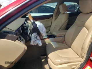 2009 Cadillac CTS AWD w/1SA with VIN 1G6DG577X90108669, listed as a Copart auction lot 61735934 with Not Provided miles and Salvage Title. Bid and sale history available at carsss.com. Image 7.