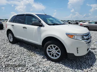 2013 Ford Edge SE с VIN 2FMDK3GC5DBC33062, выставлен на аукционе Copart как лот 65565915 с пробегом 149 846 миль миль и Списание • Salvage title. История ставок и продаж доступна на DreamBid. Изображение 4.