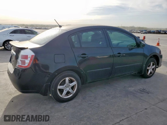 2012 Nissan Sentra SR z VIN 3N1AB6AP1CL606088, wystawiony jako Copart lot #50448585 z przebiegiem 161 389 mil mil oraz Czysty tytuł • Clean title. Historia ofert i sprzedaży dostępna na DreamBid. Obrazek 3.
