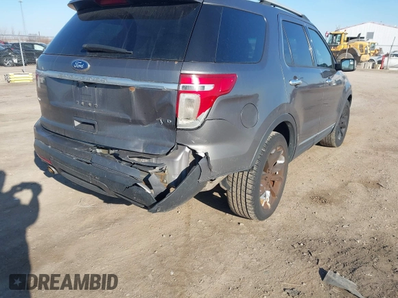 2012 Ford Explorer XLT with VIN 1FMHK8D82CGA40065, listed as a IAAI auction lot 41736486 with 145,122 mi miles and . Bid and sale history available at DreamBid. Image 6.