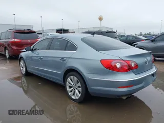 2012 Volkswagen CC Sport z VIN WVWMN7AN4CE514222, wystawiony jako IAAI lot #42185202 z przebiegiem 92 656 mil mil oraz . Historia ofert i sprzedaży dostępna na DreamBid. Obrazek 3.