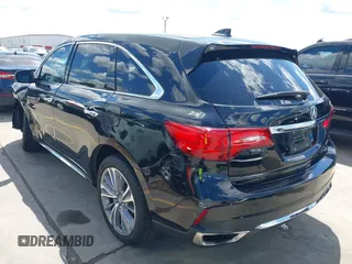 2017 Acura MDX Technology z VIN 5J8YD4H50HL007170, wystawiony jako IAAI lot #42220982 z przebiegiem 102 686 mil mil oraz . Historia ofert i sprzedaży dostępna na DreamBid. Obrazek 3.