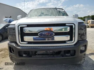 2014 Ford Super Duty F-250 SRW XL with VIN 1FT7W2BT5EEB05210, listed as a Copart auction lot 55662305 with 283,455 mi miles and Clean Title. Bid and sale history available at carsss.com. Image 5.