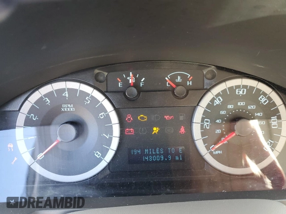 2010 Ford Escape XLT с VIN 1FMCU0D79AKC14494, выставлен на аукционе Copart как лот 49918205 с пробегом 143 009 миль миль и Списание • Salvage title. История ставок и продаж доступна на DreamBid. Изображение 9.