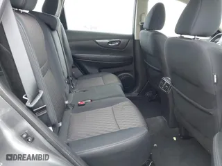 2018 Nissan Rogue S with VIN 5N1AT2MV7JC827941, listed as a IAAI auction lot 41837293 with 88,605 mi miles. Bid and sale history available at carsss.com. Image 8.