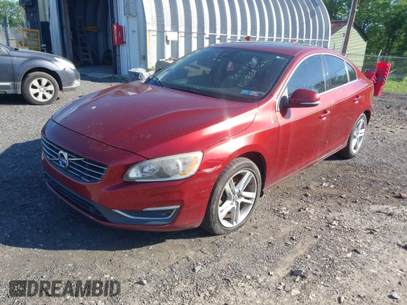 2015 Volvo S60 T5 Drive-E Premier с VIN YV126MFK3F1344944, выставлен на аукционе IAAI как лот 42305253 с пробегом 244 397 миль миль и . История ставок и продаж доступна на DreamBid. Изображение 2.