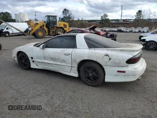 2002 Pontiac Firebird with VIN 2G2FS22K122159467, listed as a Copart auction lot 47325975 with 0 mi miles and Clean Title. Bid and sale history available at carsss.com. Image 2.