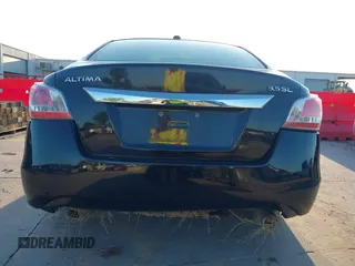 2015 Nissan Altima SL with VIN 1N4BL3AP2FC184822, listed as a IAAI auction lot 42510415 with 137,232 mi miles and . Bid and sale history available at DreamBid. Image 16.