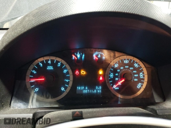 2011 Ford Escape Limited with VIN 1FMCU9E72BKB64297, listed as a Copart auction lot 42052335 with 195,711 mi miles and Clean Title. Bid and sale history available at DreamBid. Image 9.