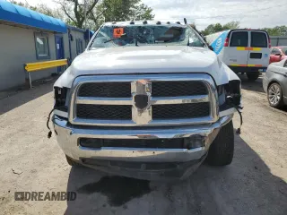 2016 Ram 2500 Tradesman with VIN 3C6UR5CJ4GG171243, listed as a Copart auction lot 54116645 with Not provided miles and Salvage title. Bid and sale history available at DreamBid. Image 5.