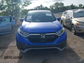2021 Honda CR-V EX z VIN 7FARW1H59ME007732, wystawiony jako IAAI lot #42458601 z przebiegiem 60 034 mil mil oraz . Historia ofert i sprzedaży dostępna na DreamBid. Obrazek 13.