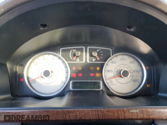 2008 Ford Taurus Limited with VIN 1FAHP25W68G183341, listed as a Copart auction lot 85331884 with 143,424 mi miles and Salvage Title. Bid and sale history available at carsss.com. Image 9.