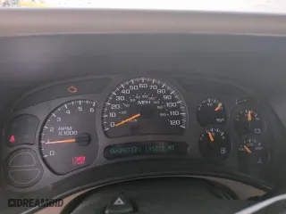 2003 Chevrolet Silverado 1500 LT with VIN 2GCEC19T531357456, listed as a Copart auction lot 52167555 with 185,051 mi miles and Salvage Title. Bid and sale history available at carsss.com. Image 9.