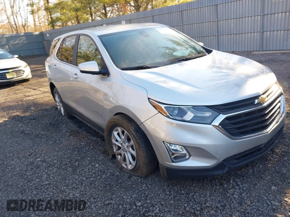 2021 Chevrolet Equinox LT with VIN 3GNAXUEV6MS165648, listed as a IAAI auction lot 41554980 with 71,647 mi miles and . Bid and sale history available at DreamBid. Image 1.