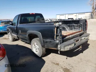 1999 Chevrolet Silverado 1500 with VIN 1GCEK14V1XE111469, listed as a Copart auction lot 41751615 with 0 mi miles and Clean Title. Bid and sale history available at carsss.com. Image 2.