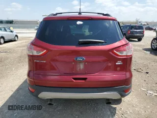 2016 Ford Escape SE with VIN 1FMCU9GX0GUB10621, listed as a Copart auction lot 53672175 with 152,099 mi miles and Clean Title. Bid and sale history available at carsss.com. Image 6.