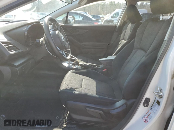 2019 Subaru Crosstrek with VIN JF2GTAAC2K8295712, listed as a Copart auction lot 48752735 with 49,079 mi miles and Salvage Title. Bid and sale history available at carsss.com. Image 7.