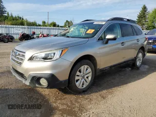 2015 Subaru Outback with VIN 4S4BSCDC1F3223353, listed as a Copart auction lot 64946304 with 204,399 mi miles and Salvage title. Bid and sale history available at DreamBid. Image 1.
