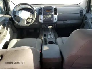 2012 Nissan Xterra S with VIN 5N1AN0NWXCC507246, listed as a Copart auction lot 46787685 with 203,573 mi miles and Salvage Title. Bid and sale history available at DreamBid. Image 8.