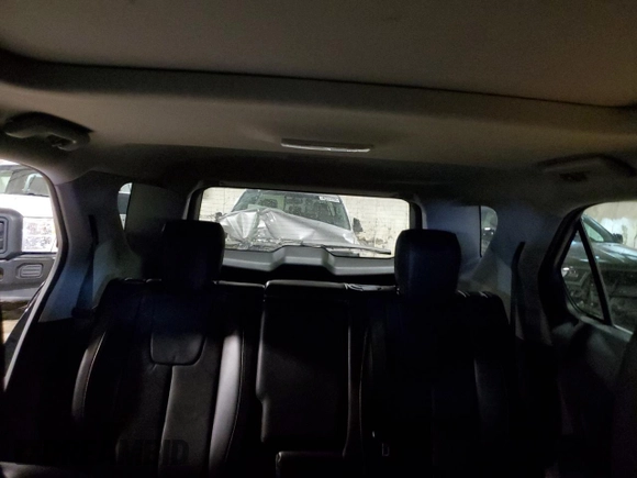 2014 Chevrolet Equinox LTZ with VIN 2GNFLHEK5E6345203, listed as a Copart auction lot 46578655 with 85,769 mi miles and Salvage Title. Bid and sale history available at carsss.com. Image 10.