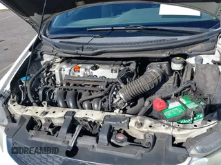 2012 Honda Civic Si with VIN 2HGFG4A57CH700350, listed as a IAAI auction lot 40497785 with 216,824 mi miles and . Bid and sale history available at DreamBid. Image 10.