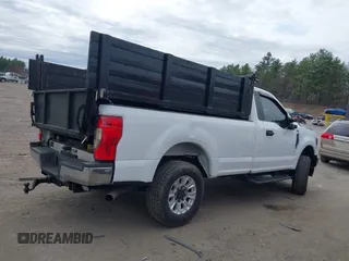 2022 Ford F-250 XL with VIN 1FTBF2B67NEE11698, listed as a IAAI auction lot 42053954 with 67,692 mi miles and . Bid and sale history available at DreamBid. Image 13.