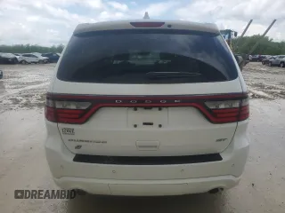 2020 Dodge Durango GT Plus z VIN 1C4RDJDG3LC301678, wystawiony jako Copart lot #52952315 z przebiegiem 129 617 mil mil oraz Szkoda całkowita • Salvage title. Historia ofert i sprzedaży dostępna na DreamBid. Obrazek 6.