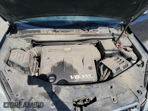 2013 Chevrolet Equinox LT with VIN 2GNFLPE37D6394467, listed as a Copart auction lot 55479665 with 107,456 mi miles and Clean Title. Bid and sale history available at DreamBid. Image 12.