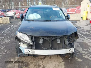 2010 Lexus RX 350 with VIN 2T2BK1BA8AC020482, listed as a IAAI auction lot 41807927 with 124,583 mi miles and . Bid and sale history available at DreamBid. Image 13.