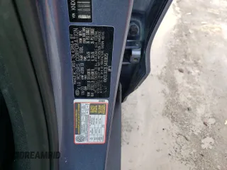 2020 Kia Niro EX Premium with VIN KNDCE3LC1L5433825, listed as a Copart auction lot 46509655 with 54,801 mi miles and Salvage Title. Bid and sale history available at carsss.com. Image 12.