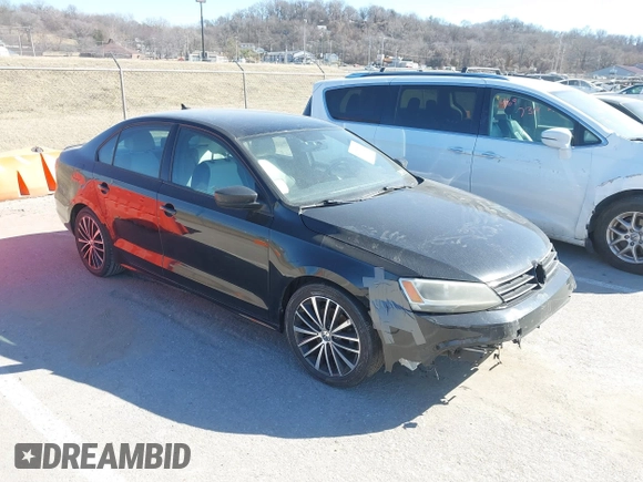 2016 Volkswagen Jetta Sport z VIN 3VWD17AJ6GM406626, wystawiony jako IAAI lot #41707816 z przebiegiem 170 512 mil mil oraz . Historia ofert i sprzedaży dostępna na DreamBid. Obrazek 1.
