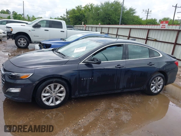 2023 Chevrolet Malibu LT with VIN 1G1ZD5ST4PF232794, listed as a IAAI auction lot 42106264 with Not Provided miles and . Bid and sale history available at DreamBid. Image 14.