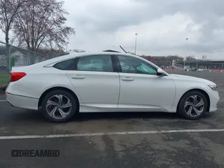 2018 Honda Accord EX-L z VIN 1HGCV1F52JA084570, wystawiony jako IAAI lot #41956686 z przebiegiem 87 683 mil mil oraz . Historia ofert i sprzedaży dostępna na DreamBid. Obrazek 13.